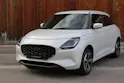 Suzuki Swift 1.2 Compact Top Hybrid 4x4