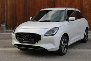 Suzuki Swift 1.2 Compact Top Hybrid 4x4