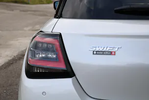 Suzuki Swift 1.2 Compact Top Hybrid 4x4