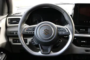 Suzuki Swift 1.2 Compact Top Hybrid 4x4