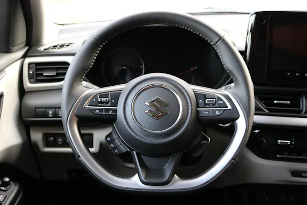 Suzuki Swift 1.2 Compact Top Hybrid 4x4