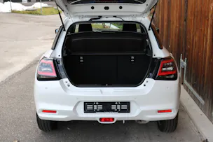 Suzuki Swift 1.2 Compact Top Hybrid 4x4