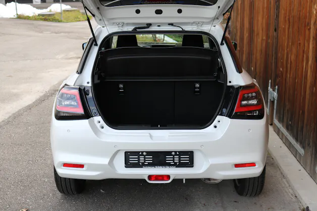 Suzuki Swift 1.2 Compact Top Hybrid 4x4