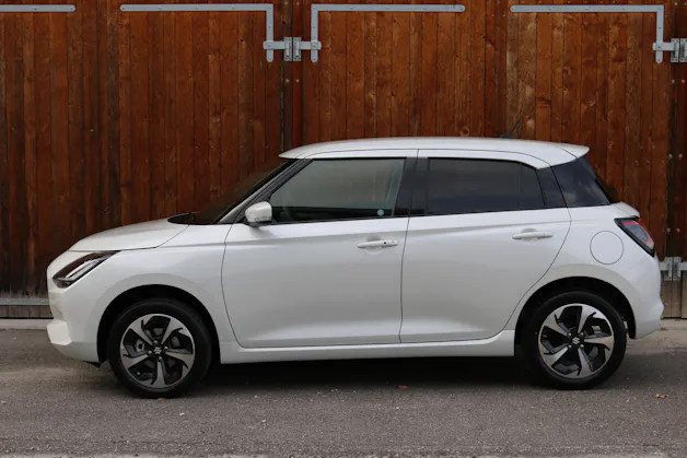 Suzuki Swift 1.2 Compact Top Hybrid 4x4