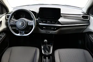 Suzuki Swift 1.2 Compact Top Hybrid 4x4