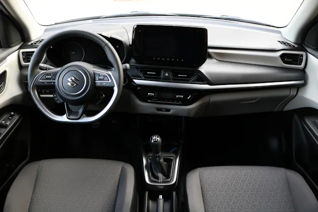Suzuki Swift 1.2 Compact Top Hybrid 4x4
