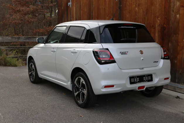 Suzuki Swift 1.2 Compact Top Hybrid 4x4