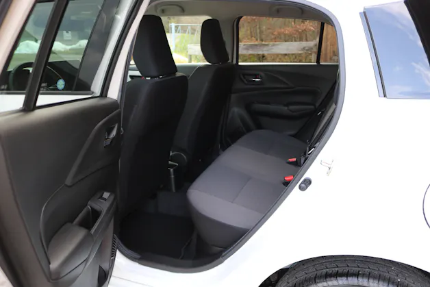 Suzuki Swift 1.2 Compact Top Hybrid 4x4