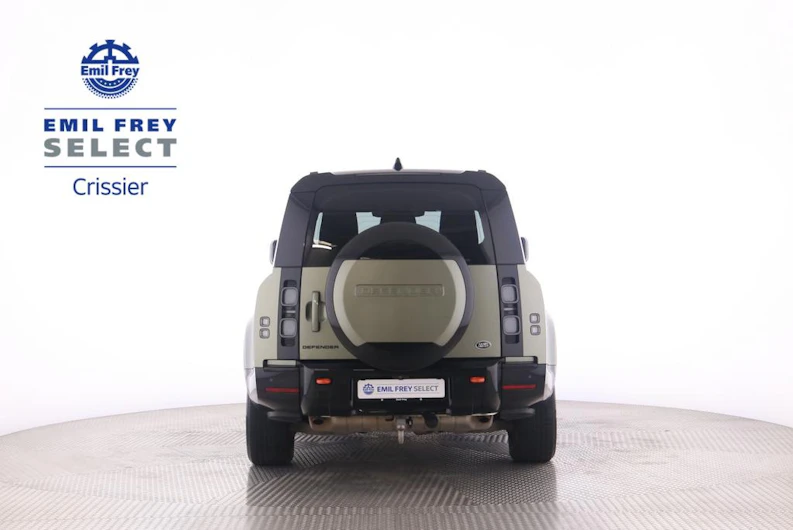 immagine del veicolo LAND ROVER DEFENDER