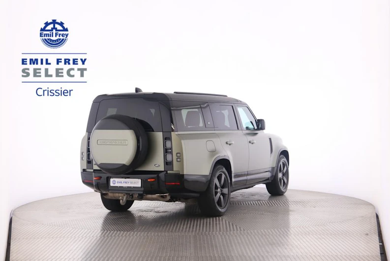 immagine del veicolo LAND ROVER DEFENDER