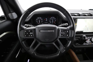 immagine del veicolo LAND ROVER Defender 130 3.0 I6 400 X