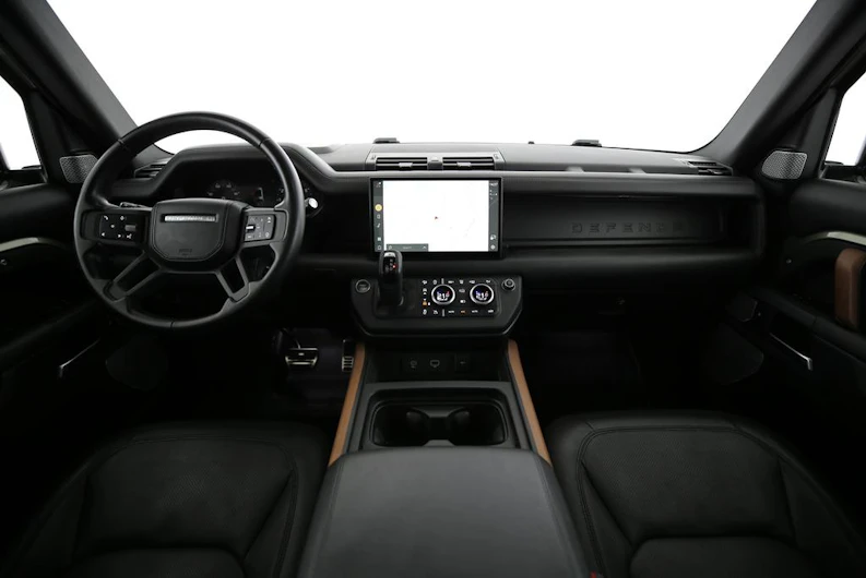 immagine del veicolo LAND ROVER DEFENDER