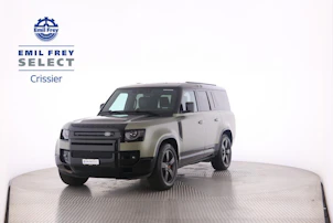 immagine del veicolo LAND ROVER Defender 130 3.0 I6 400 X