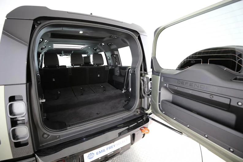 immagine del veicolo LAND ROVER DEFENDER
