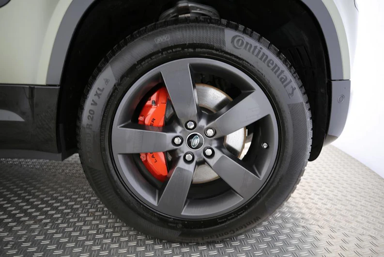 immagine del veicolo LAND ROVER DEFENDER