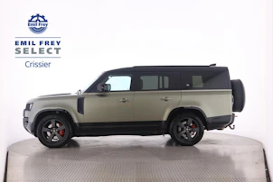 immagine del veicolo LAND ROVER Defender 130 3.0 I6 400 X