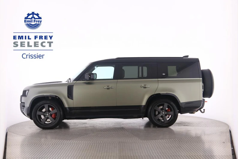 immagine del veicolo LAND ROVER DEFENDER