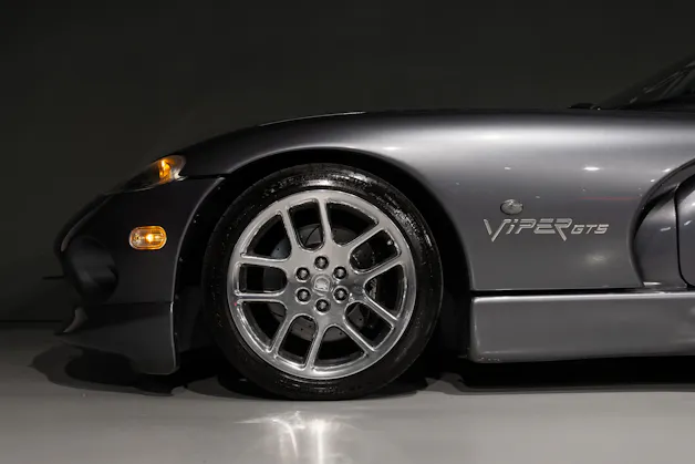 Chrysler Viper GTS