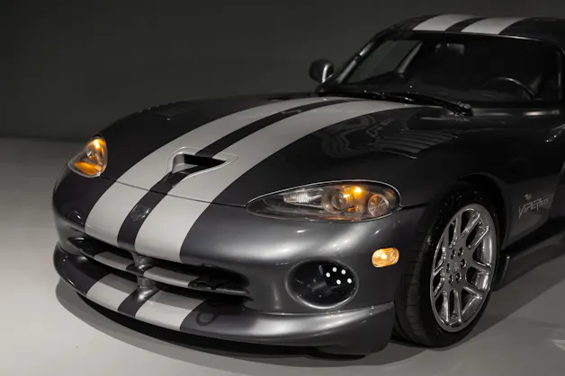 Chrysler Viper GTS