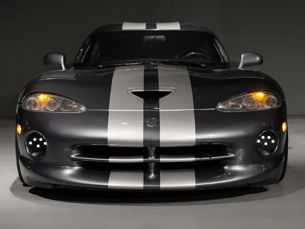 Chrysler Viper GTS