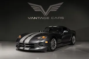 Chrysler Viper GTS