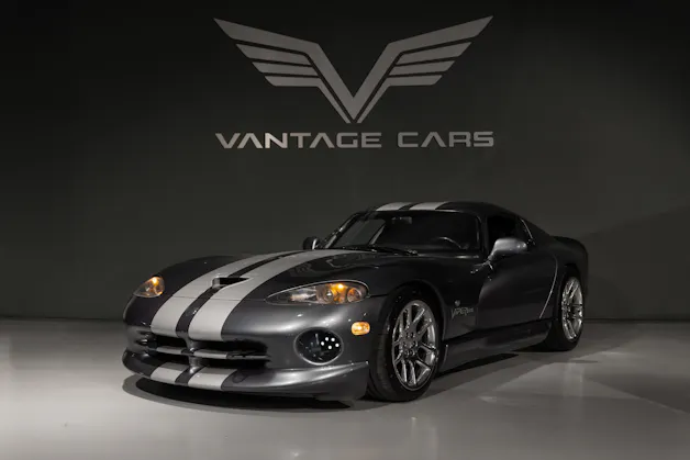 Chrysler Viper GTS