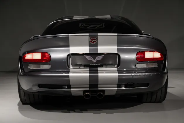 Chrysler Viper GTS