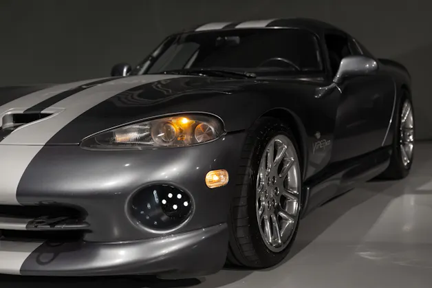 Chrysler Viper GTS