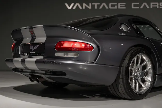 Chrysler Viper GTS