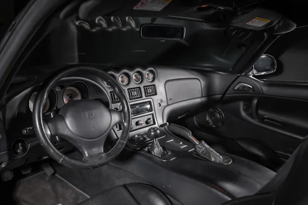 Chrysler Viper GTS