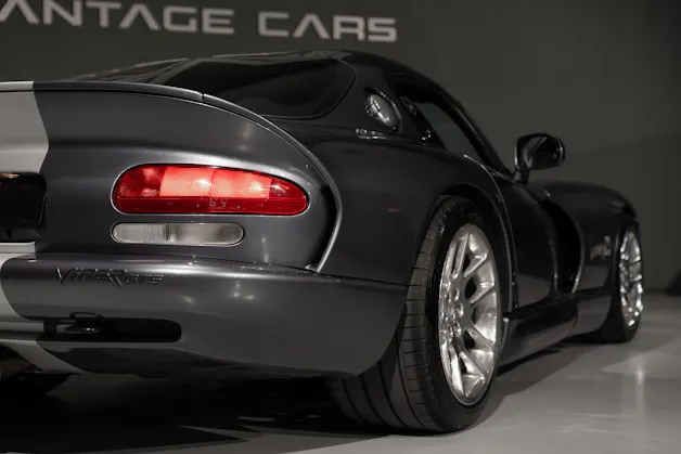 Chrysler Viper GTS