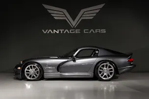 Chrysler Viper GTS
