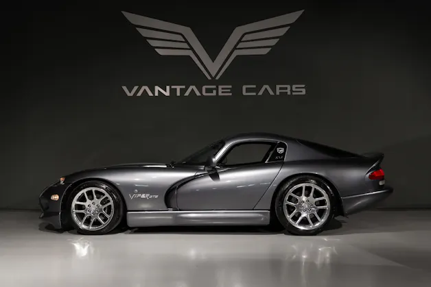 Chrysler Viper GTS