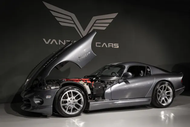Chrysler Viper GTS