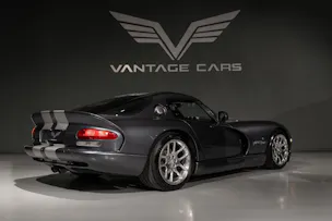 Chrysler Viper GTS