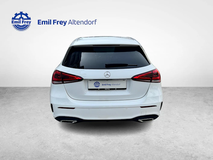 image du véhicule MERCEDES-BENZ A 180