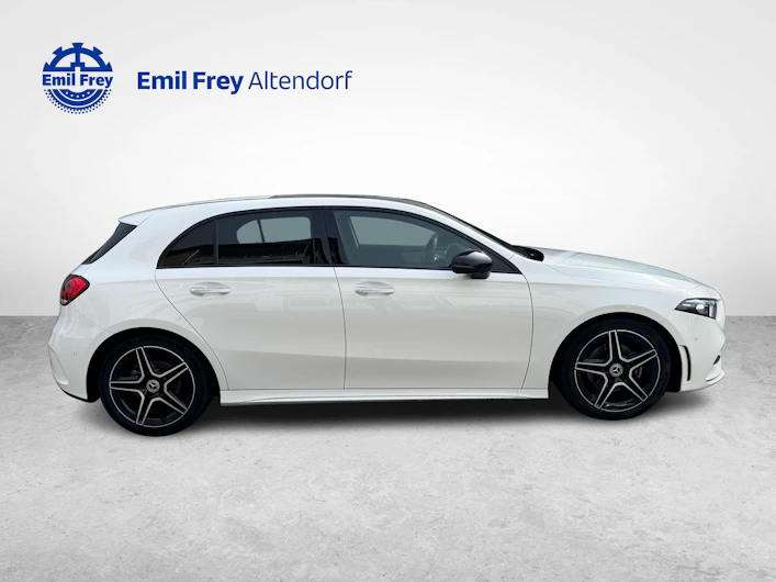 image du véhicule MERCEDES-BENZ A 180