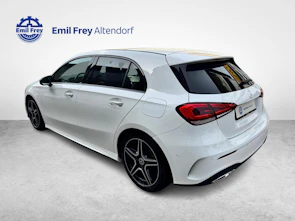 image du véhicule MERCEDES-BENZ A 180 Night Star AMG Line