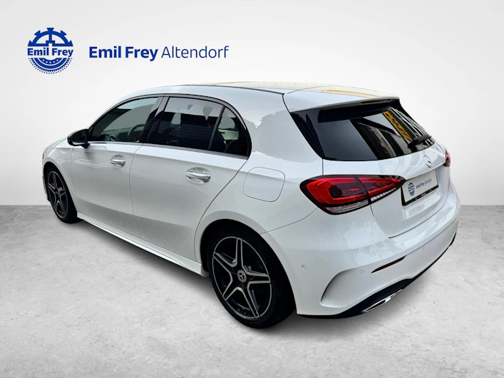 image du véhicule MERCEDES-BENZ A 180