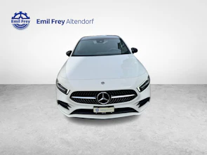 image du véhicule MERCEDES-BENZ A 180 Night Star AMG Line