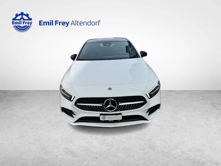 image du véhicule MERCEDES-BENZ A 180