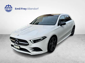 image du véhicule MERCEDES-BENZ A 180 Night Star AMG Line