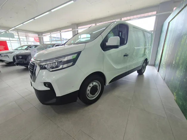 Nissan Primastar Kaw. 3.0 t L1 H1 2.0 dCi 150 N-Connecta