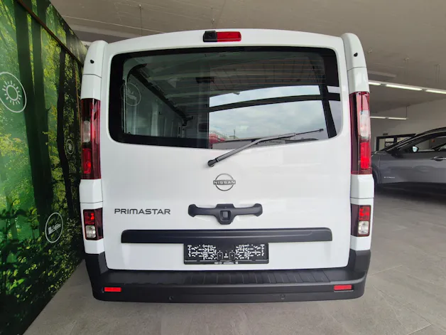 Nissan Primastar Kaw. 3.0 t L1 H1 2.0 dCi 150 N-Connecta