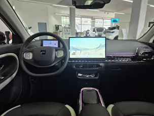 JAC E30X Electric
