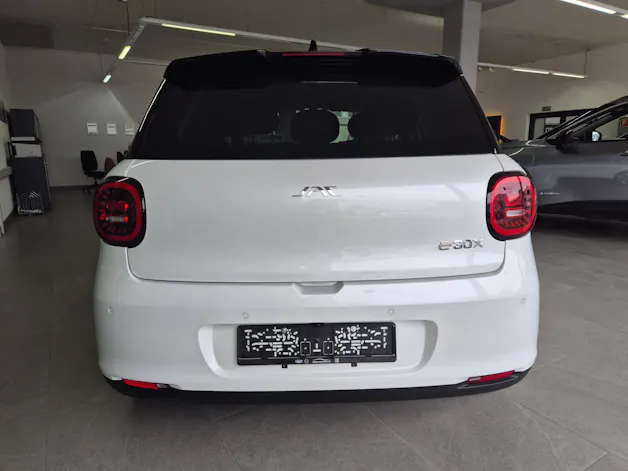JAC E30X Electric