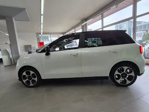 JAC E30X Electric