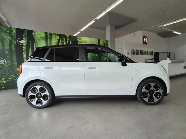 JAC E30X Electric