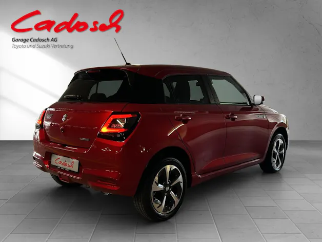 Suzuki Swift 1.2 Sakura Top Hybrid 4x4