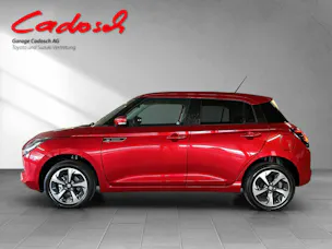 Suzuki Swift 1.2 Sakura Top Hybrid 4x4